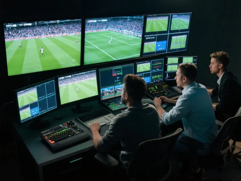 Video Editing Team