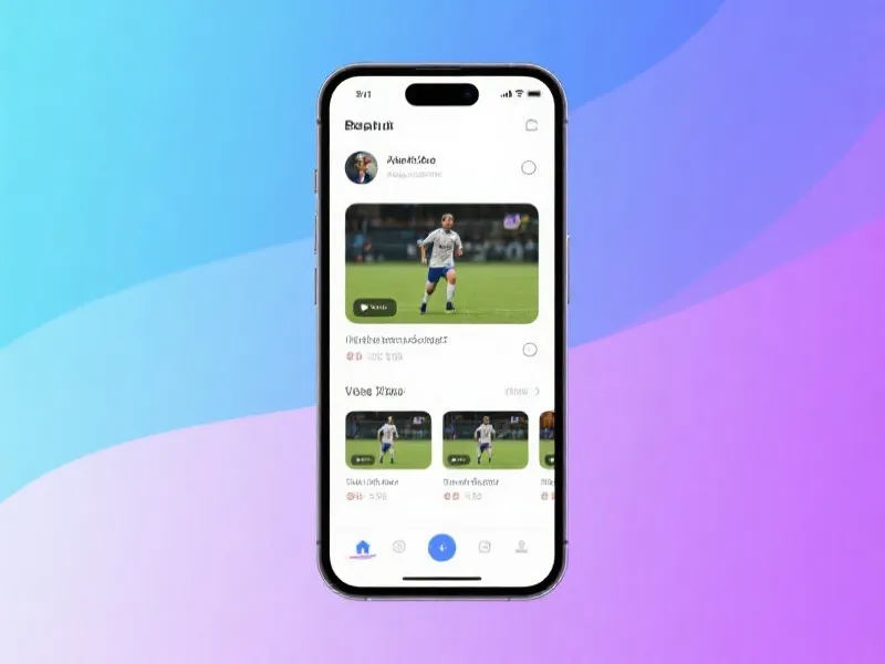 Mobile App Experience