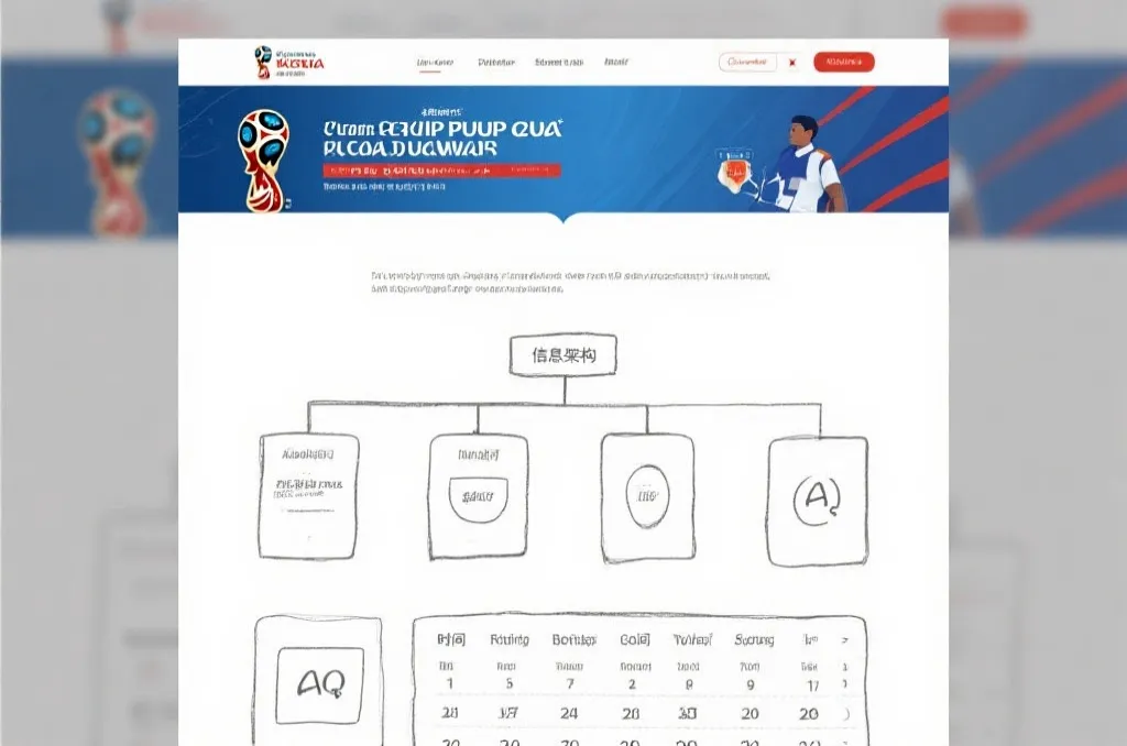 抢占世界杯流量窗口：2026世界杯直播入口规则专题页这样搭，才更稳更能留人