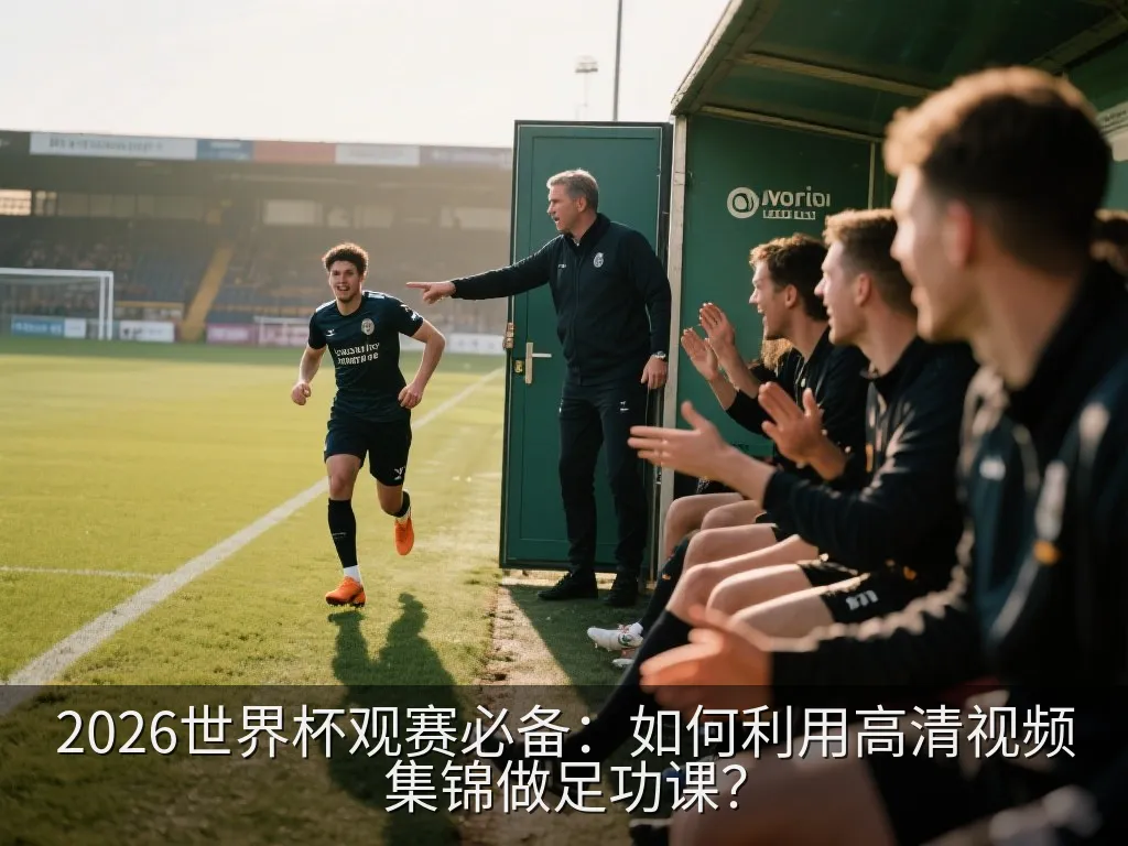 平板电脑上显示的现代足球战术热力图与数据分析界面